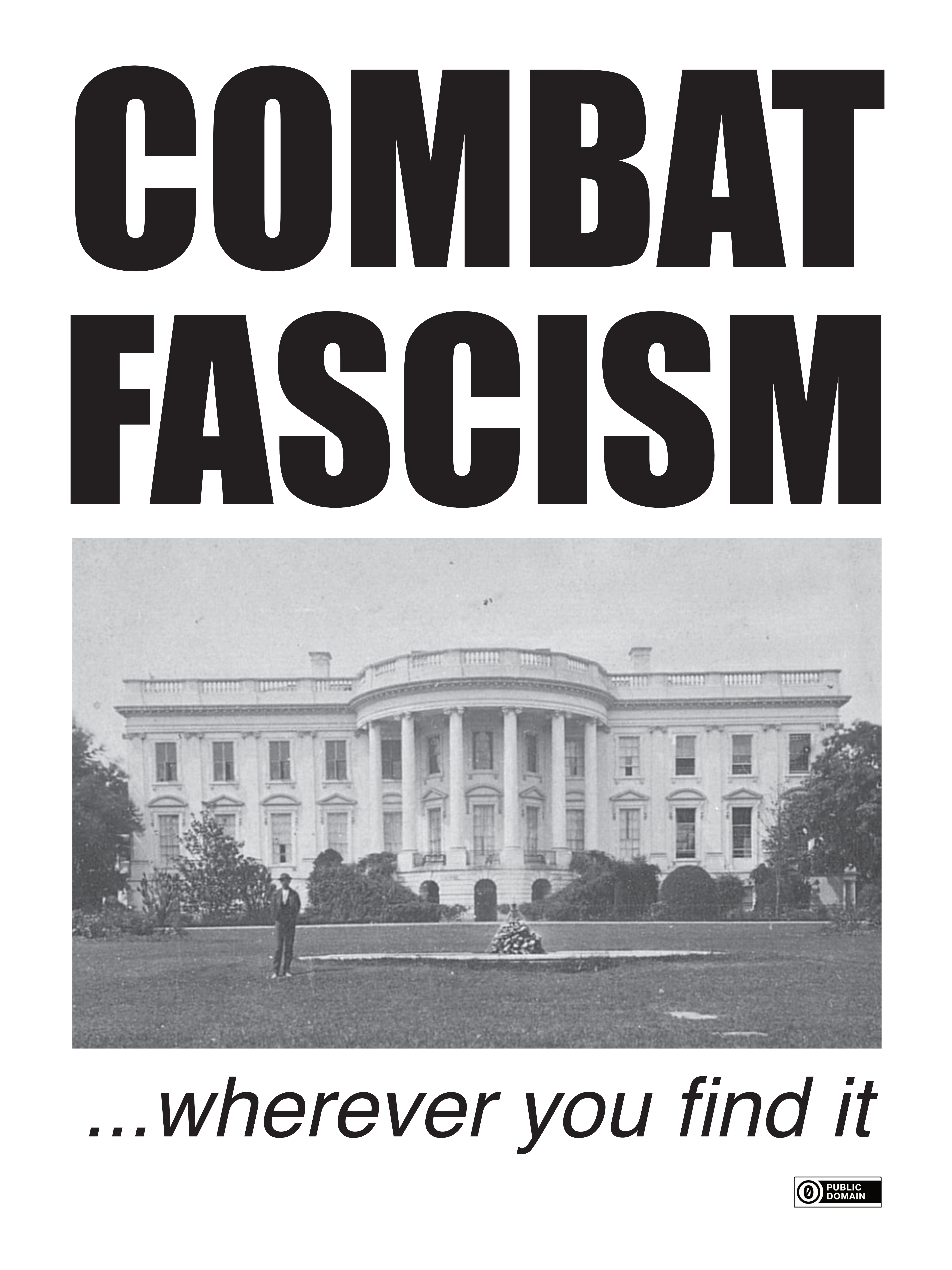 Combat 18 X 24